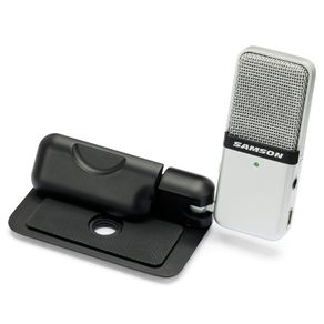 Microfone Condensador Samson Go Mic Portatil Seletor Captação USB -| C025097